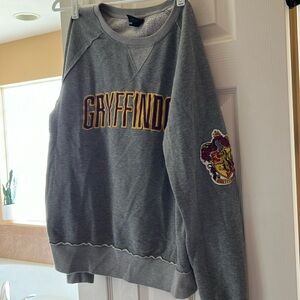 Harry Potter Gryffindor Crewneck Sweatshirt